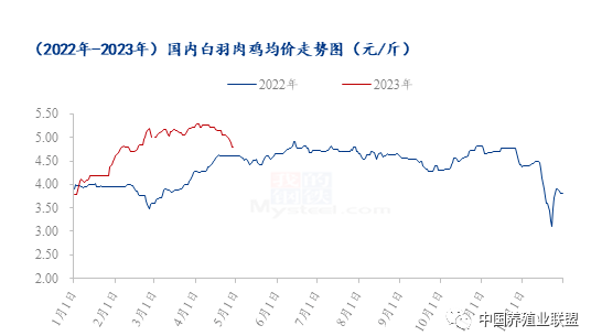 白羽肉雞個(gè)環(huán)節(jié)跌連原因-上海邦森