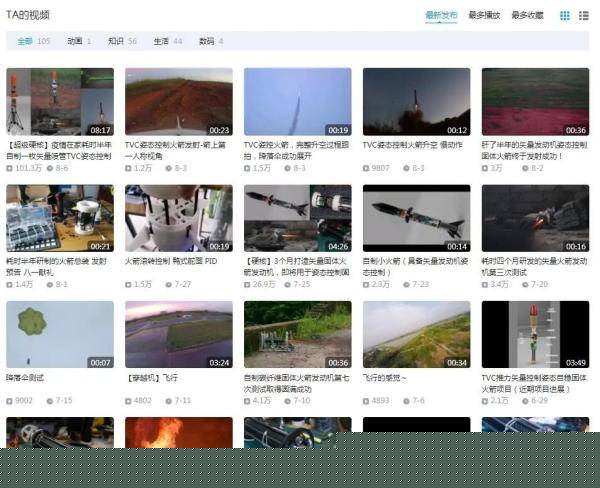 大神！00后大學生成功發(fā)射自制火箭 網友驚了 (圖7)