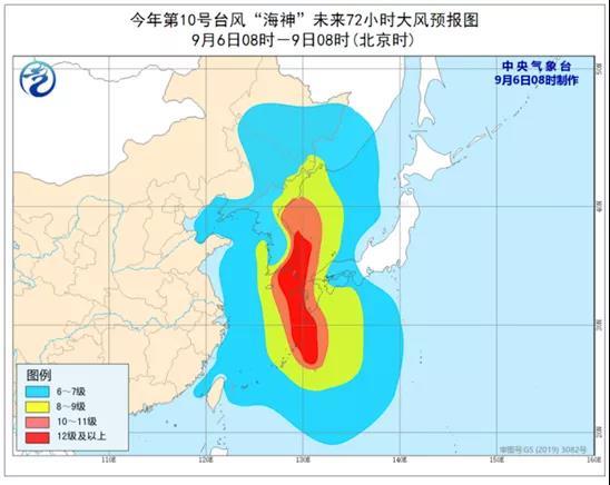 前所未有！東北半個月內遭臺風“三連擊”(圖2)