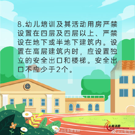 開學季，校園消防安全要牢記(圖9)