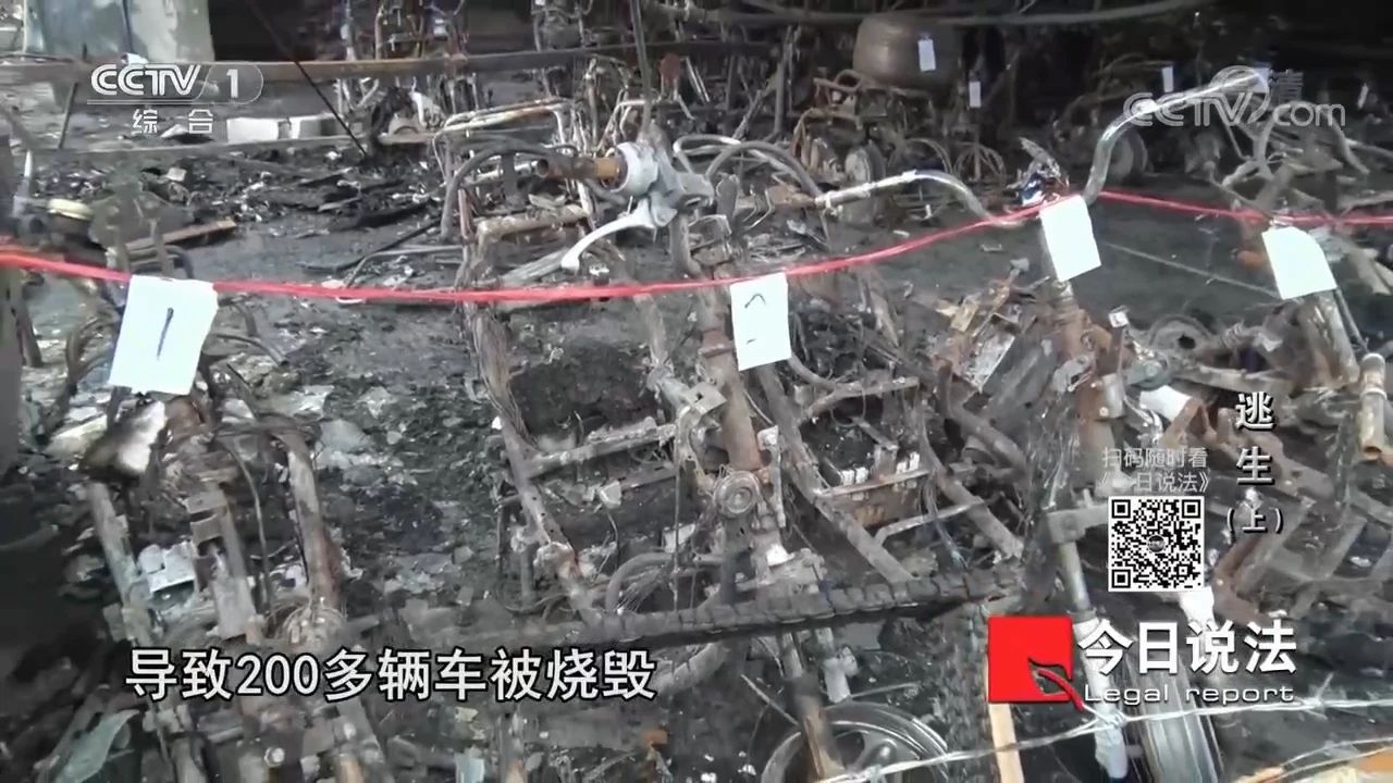 請記住還有一種逃生，叫關好房門（上）
